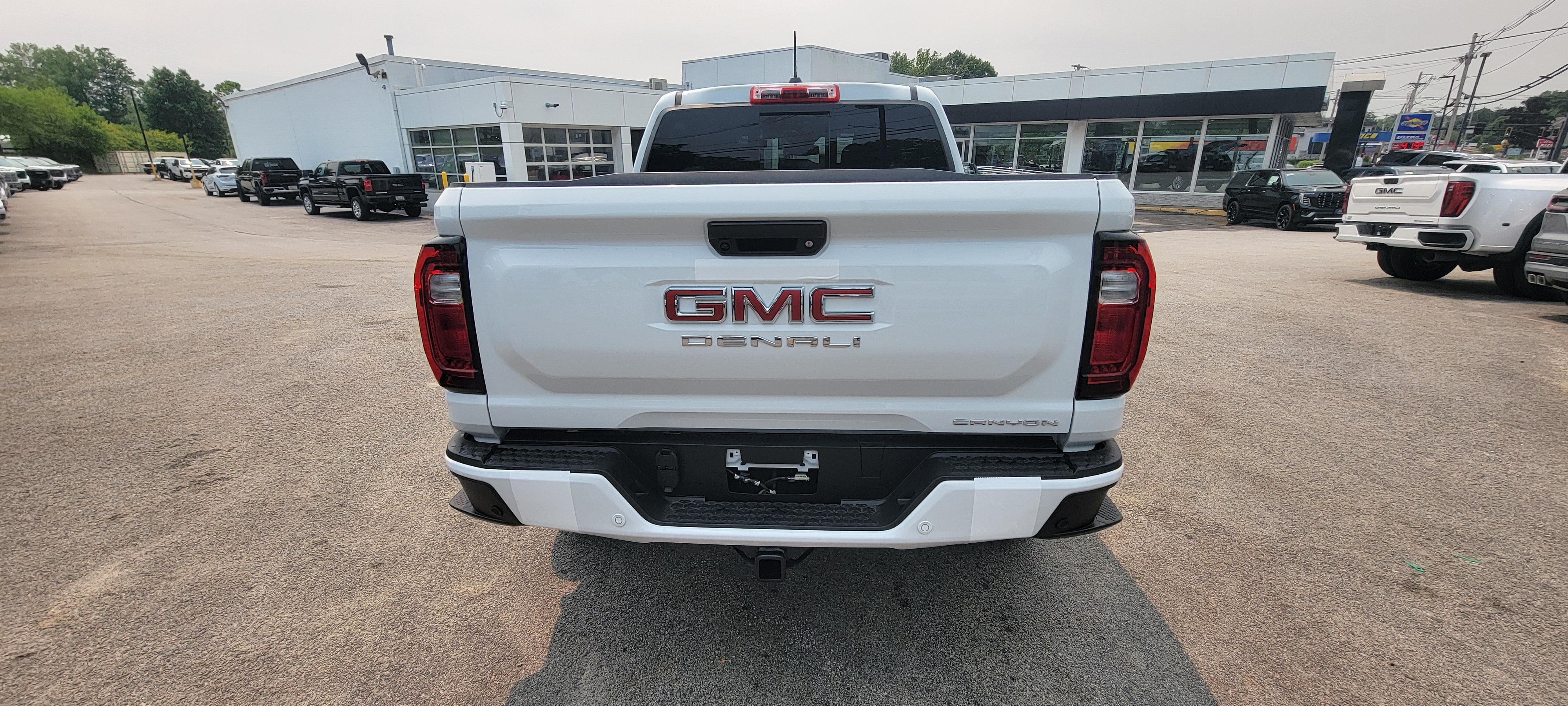 2026 GMC Canyon Denali