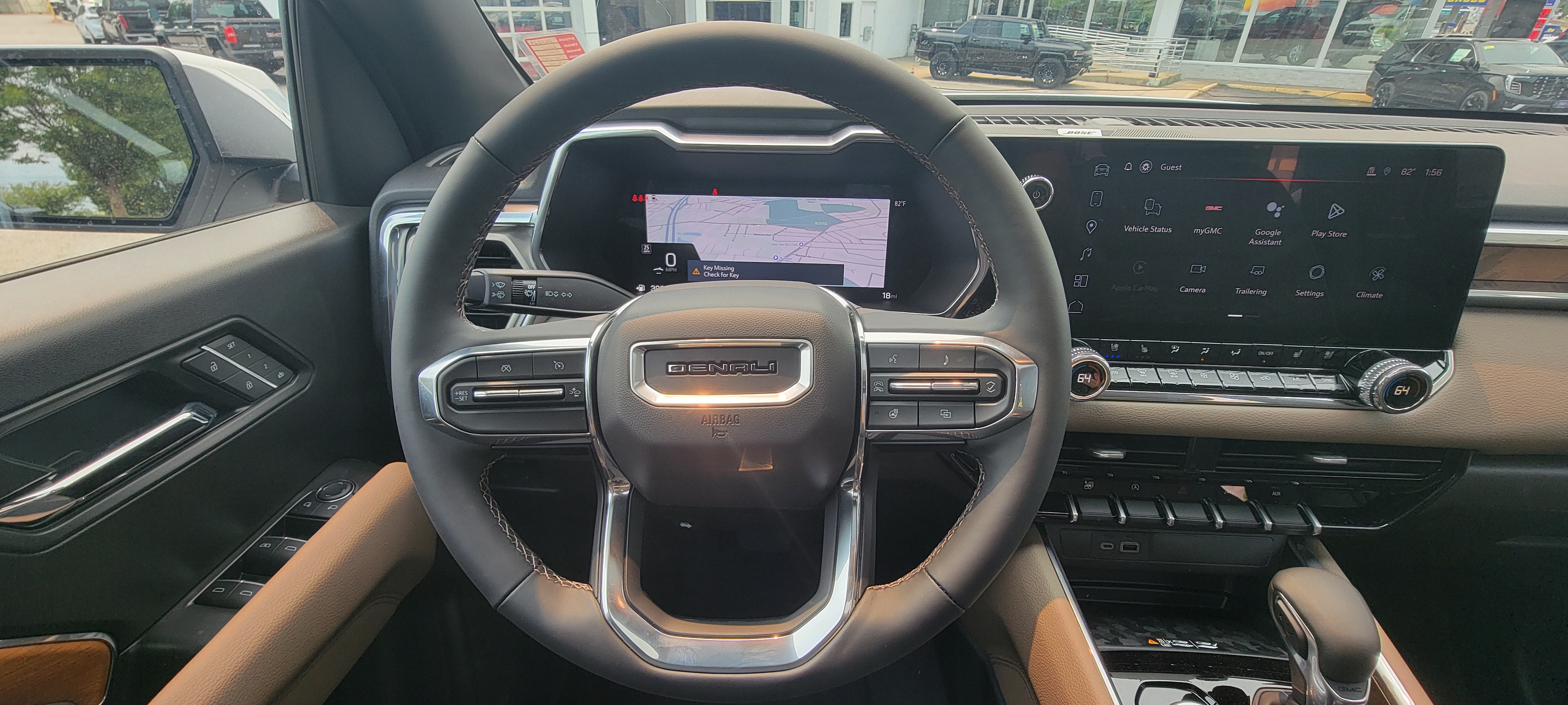 2026 GMC Canyon Denali