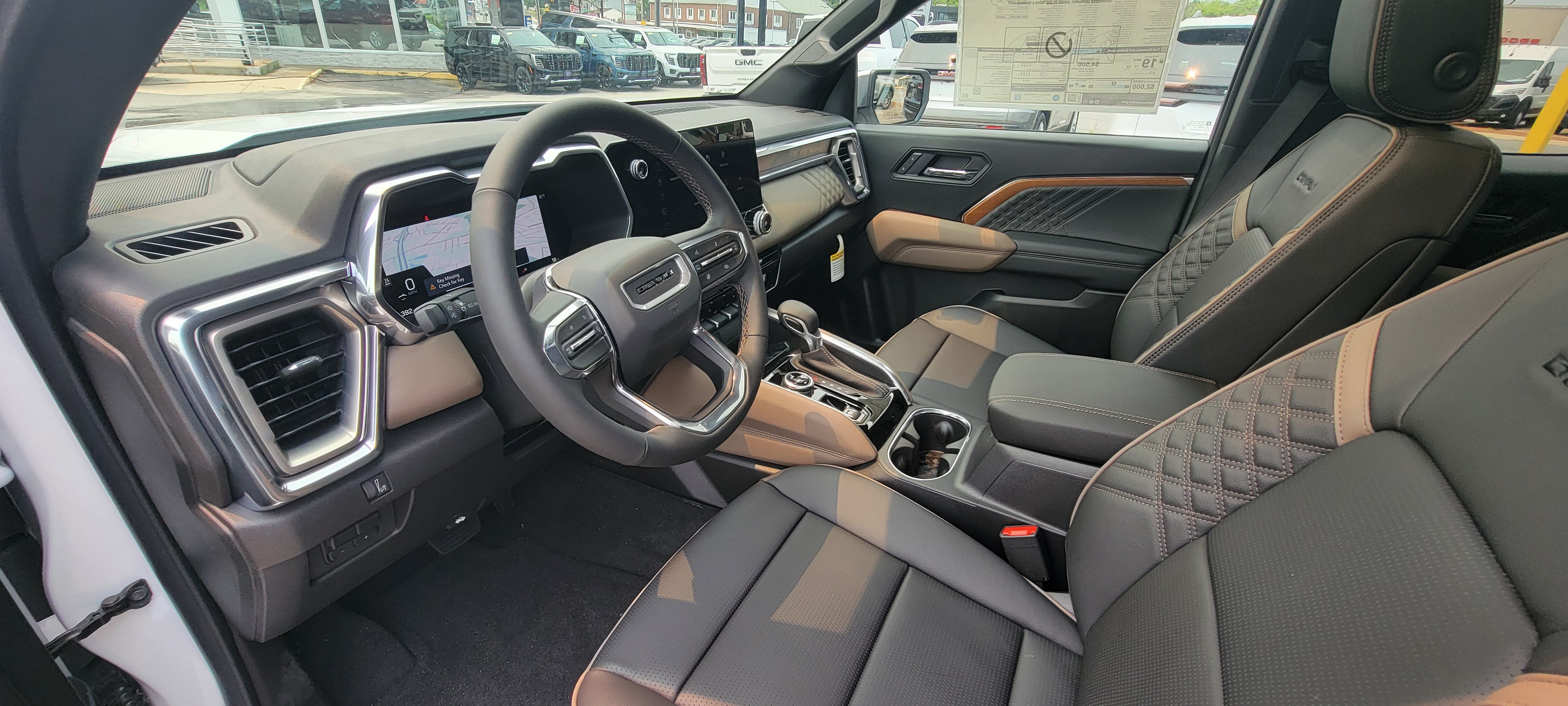 2026 GMC Canyon Denali
