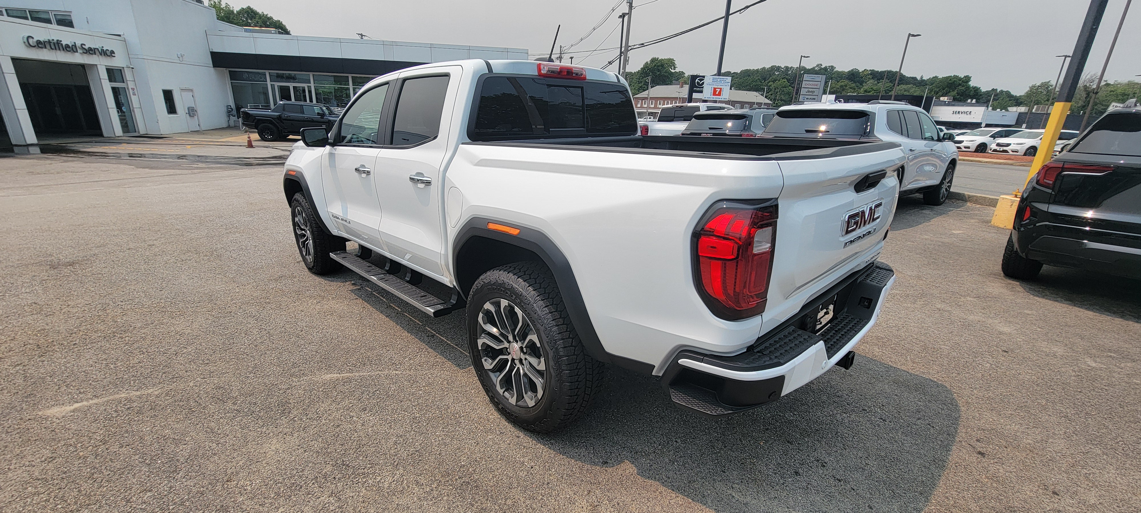 2026 GMC Canyon Denali