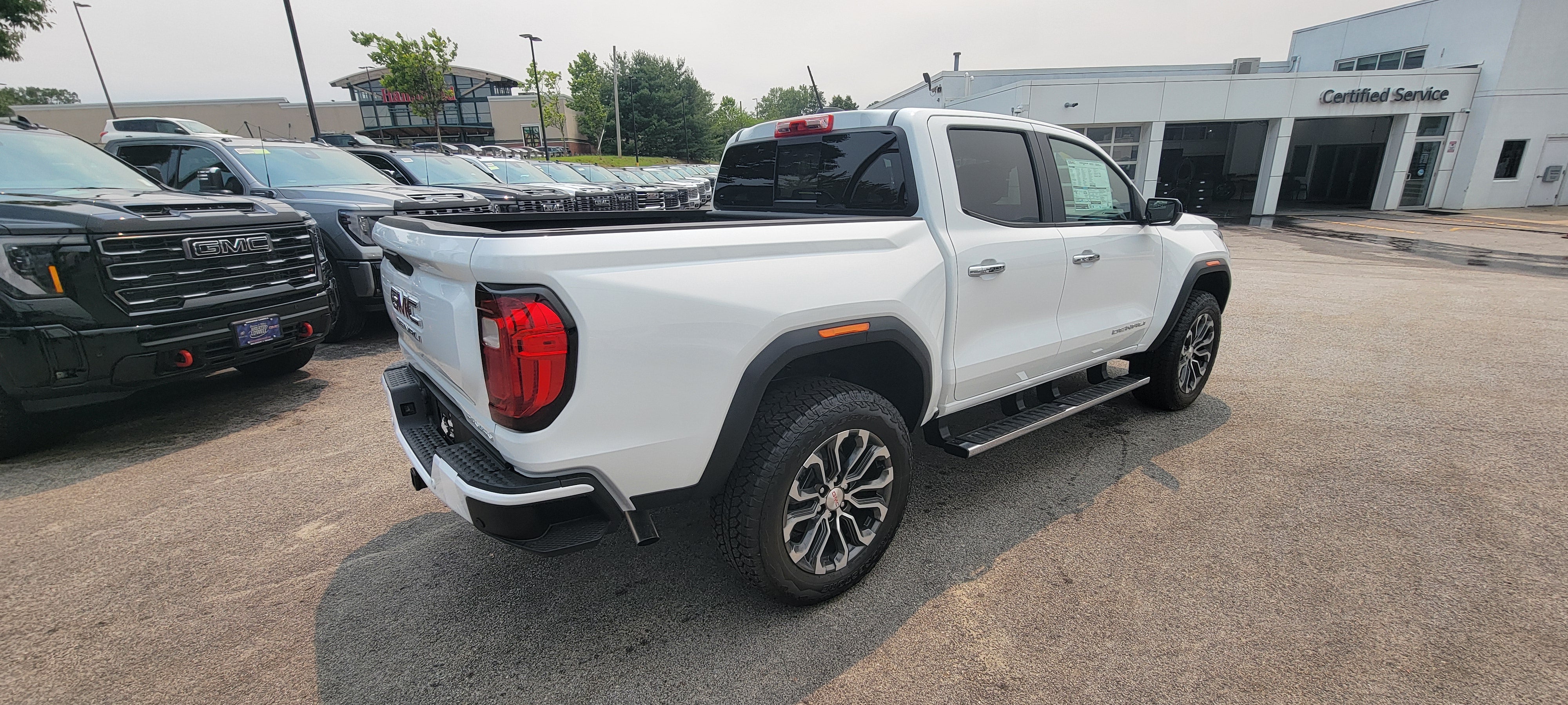 2026 GMC Canyon Denali