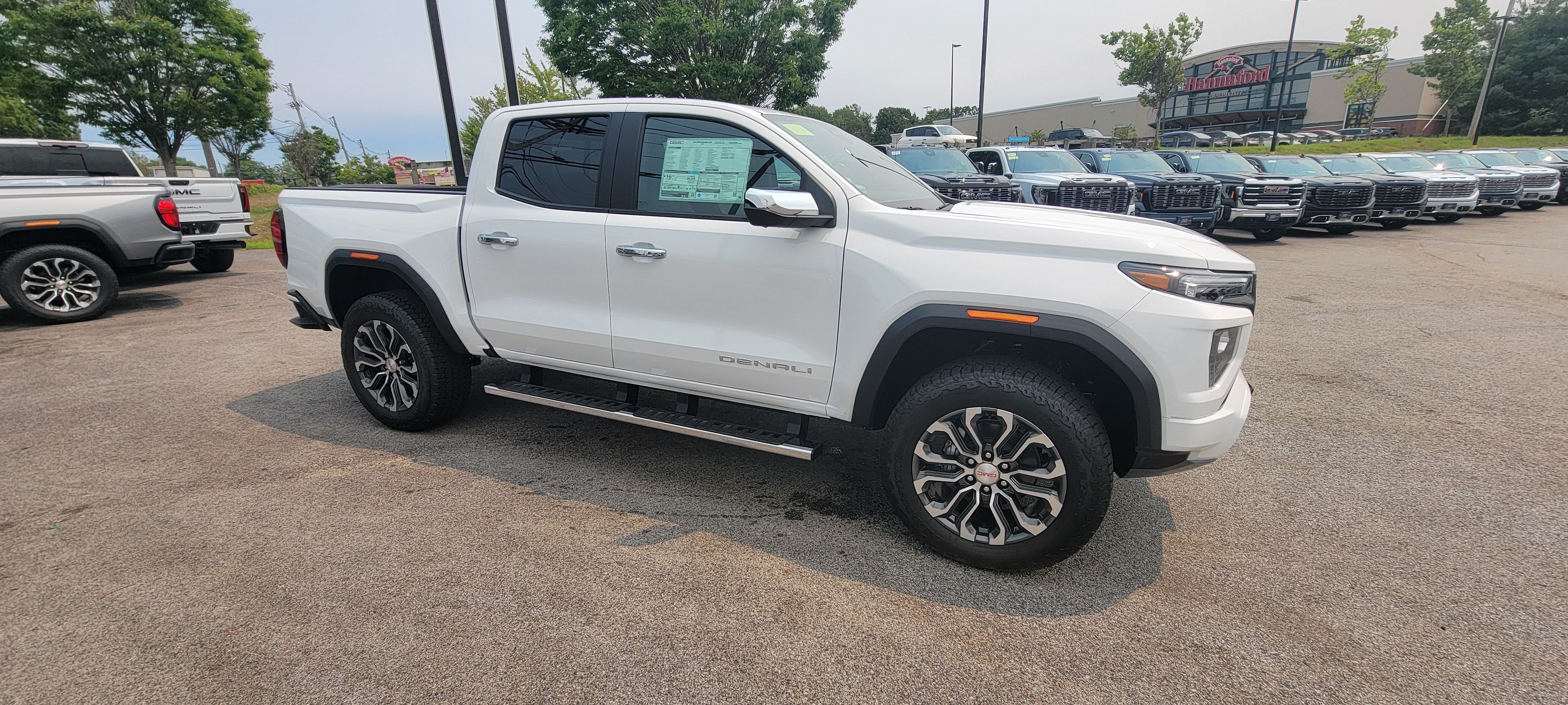 2026 GMC Canyon Denali