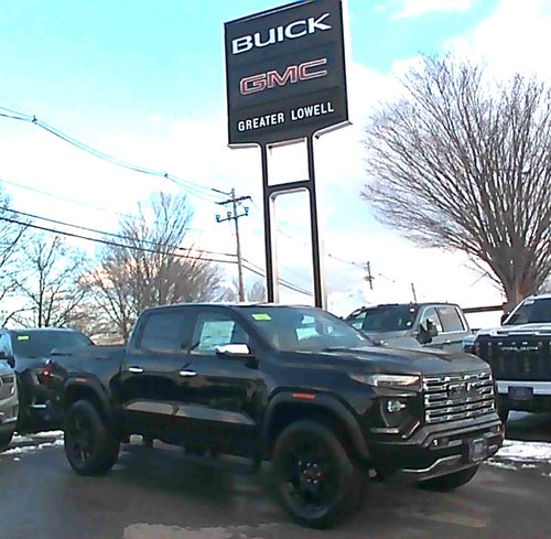 2026 GMC Canyon Denali