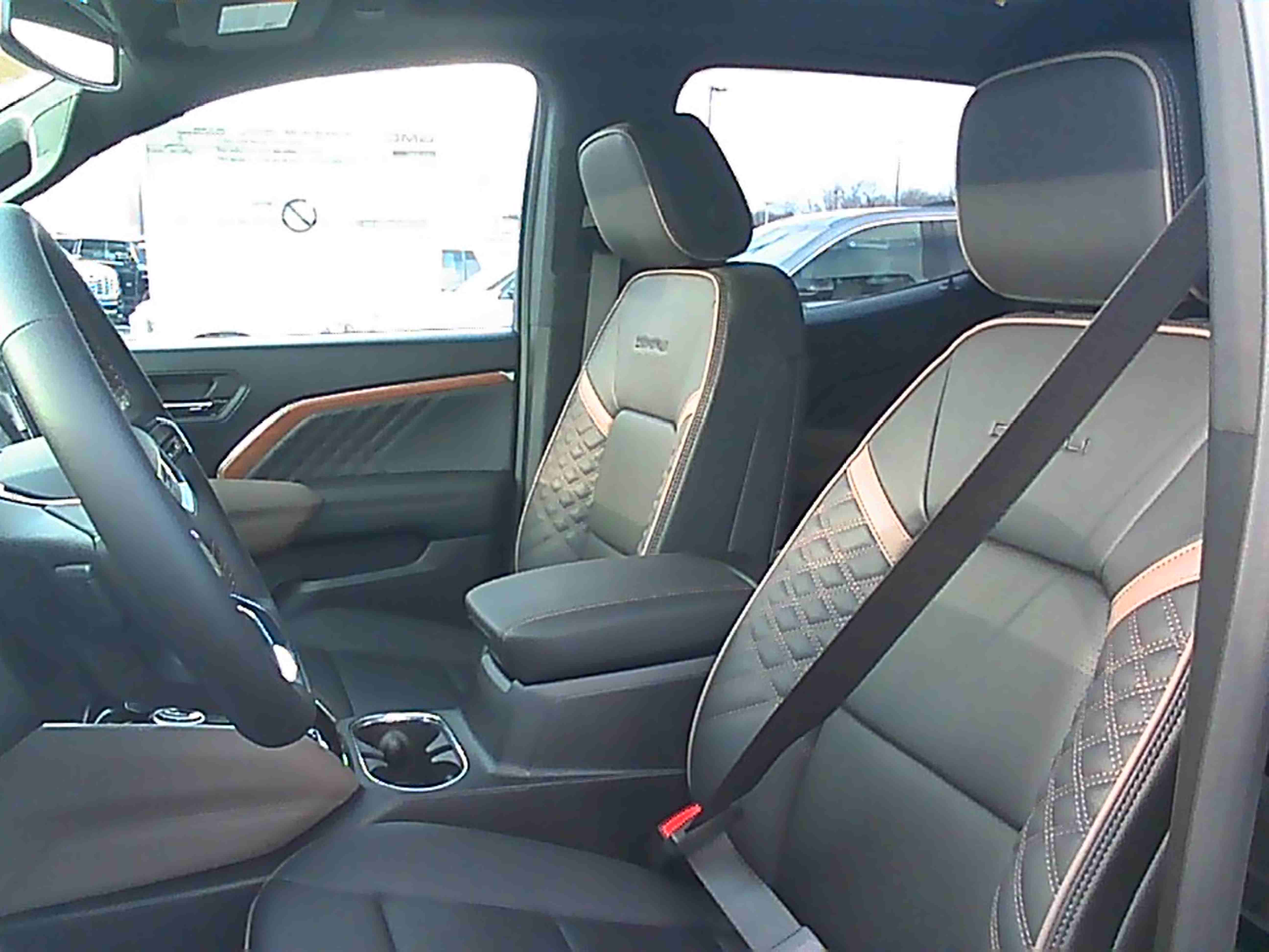 2026 GMC Canyon Denali