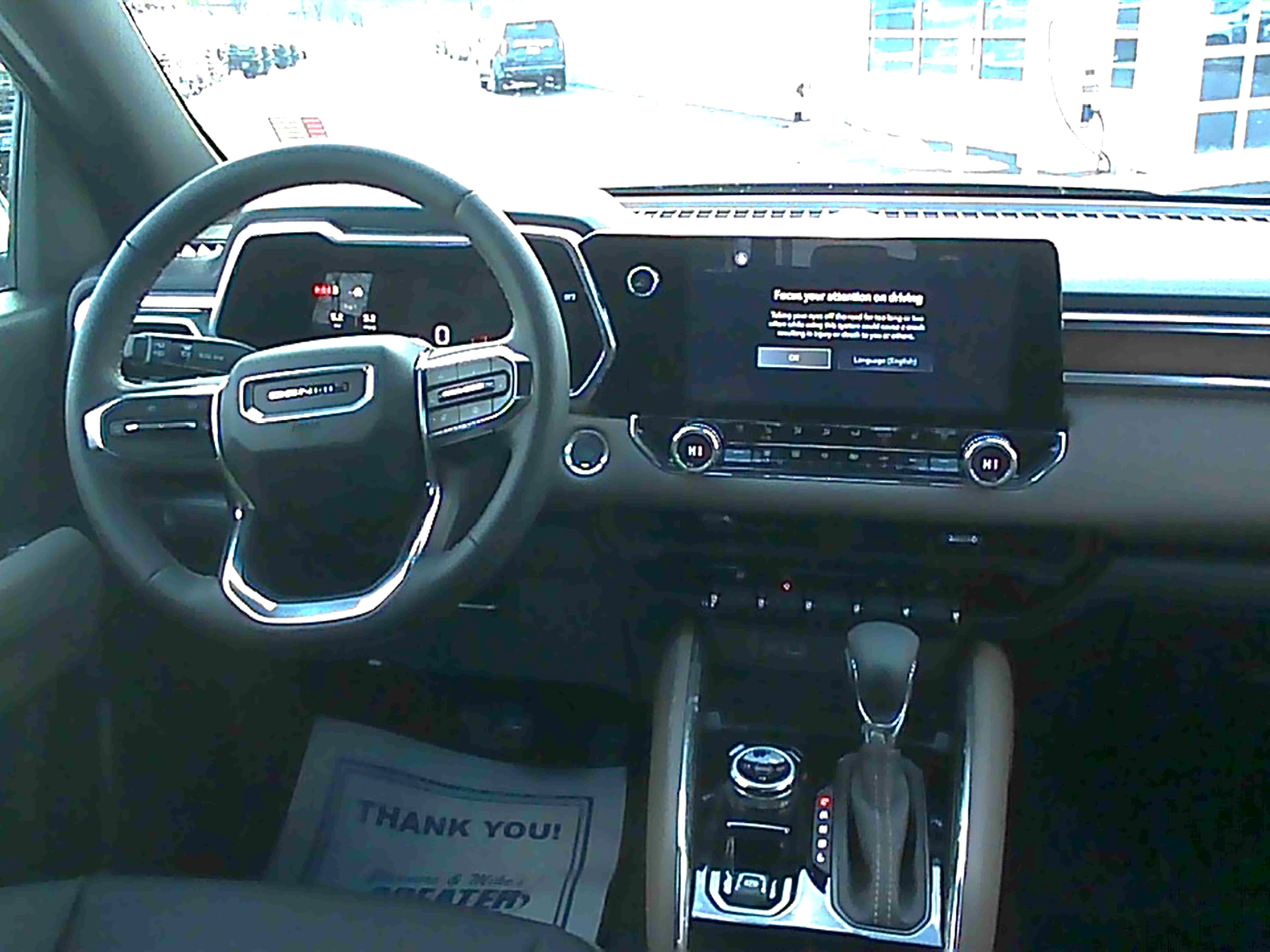 2026 GMC Canyon Denali