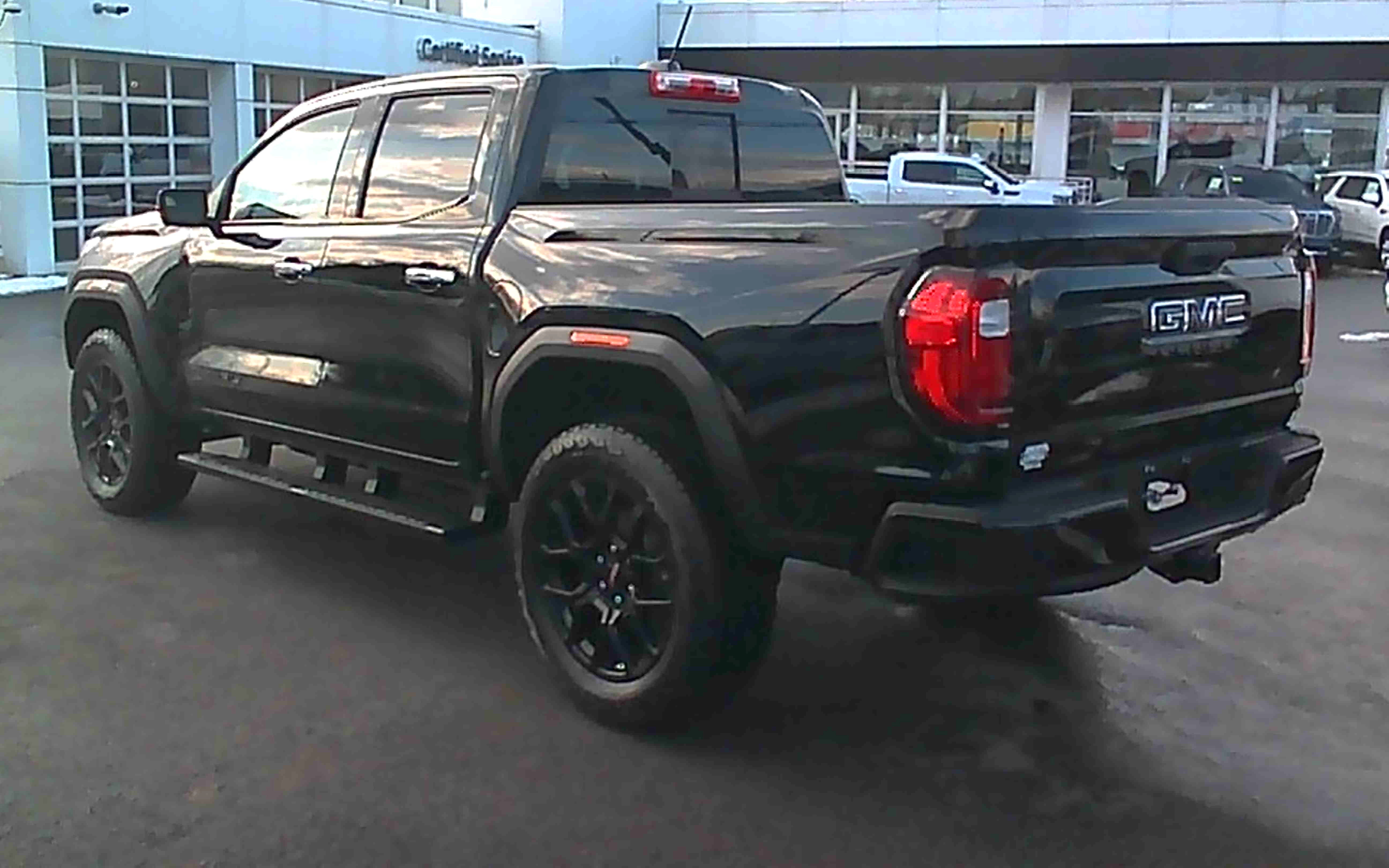 2026 GMC Canyon Denali