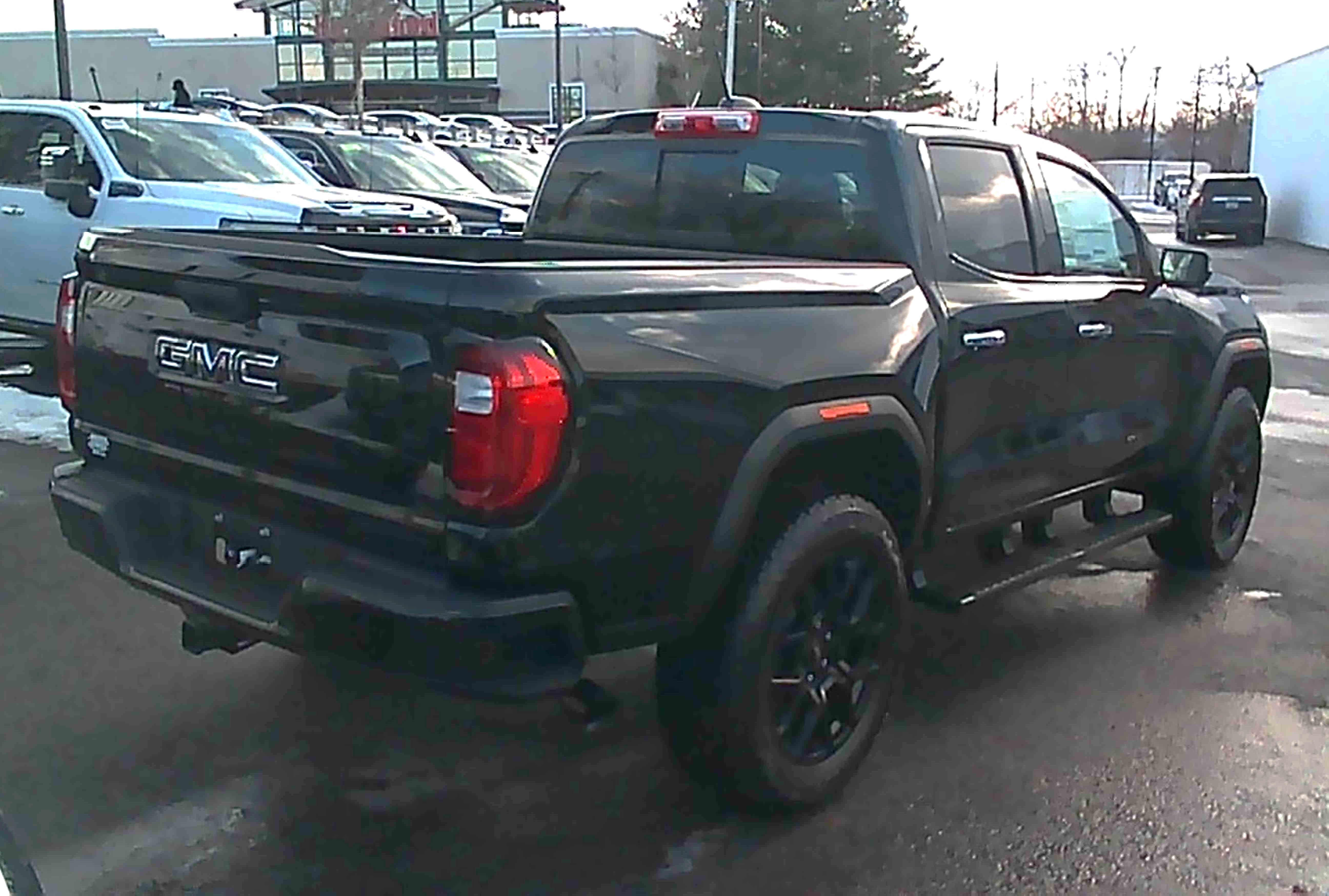 2026 GMC Canyon Denali