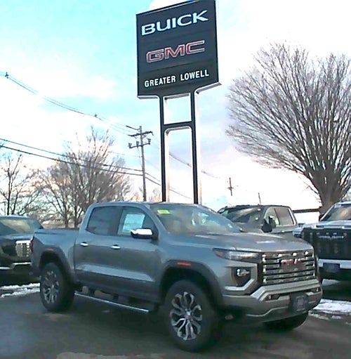 2026 GMC Canyon Denali