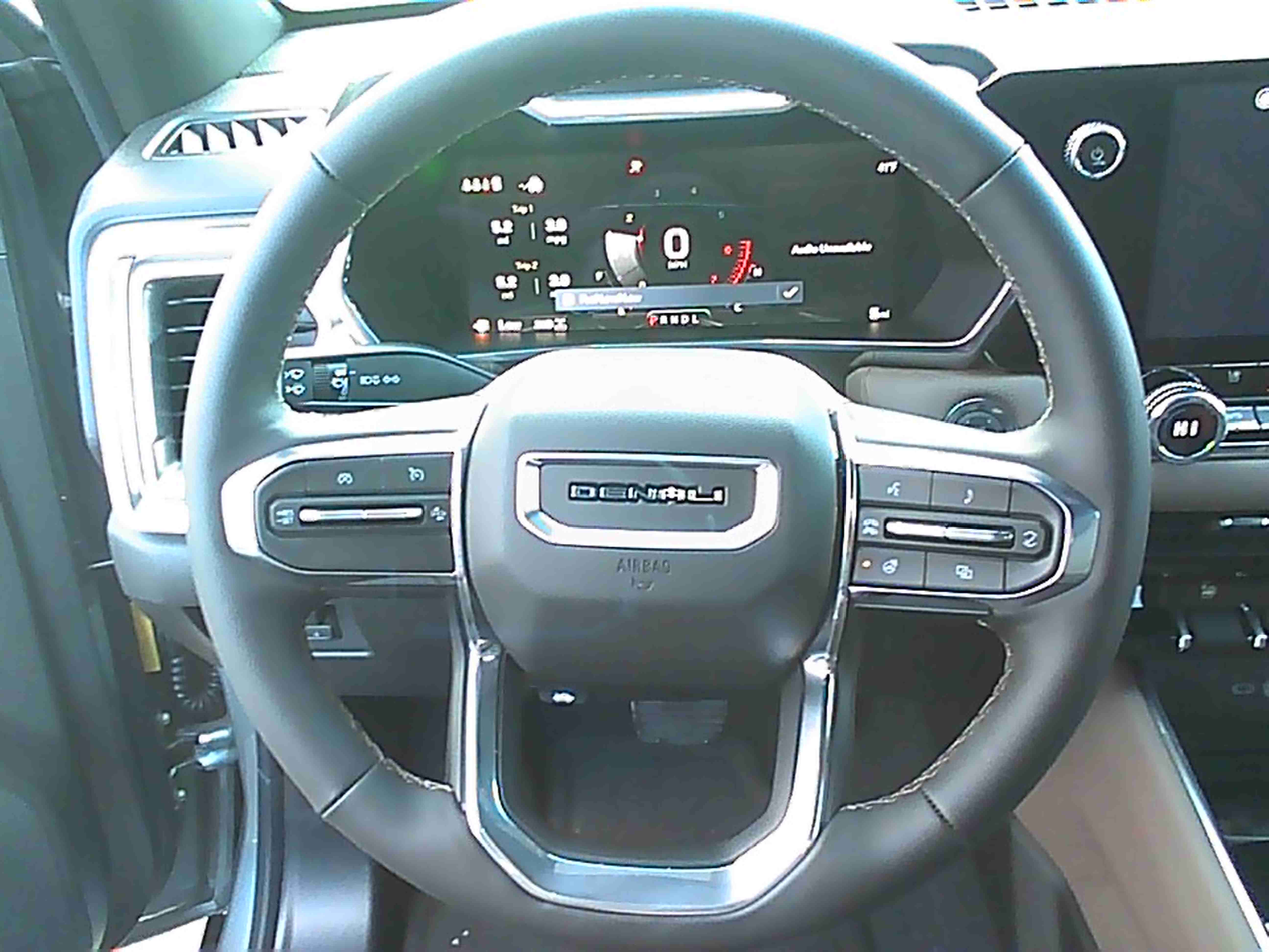 2026 GMC Canyon Denali