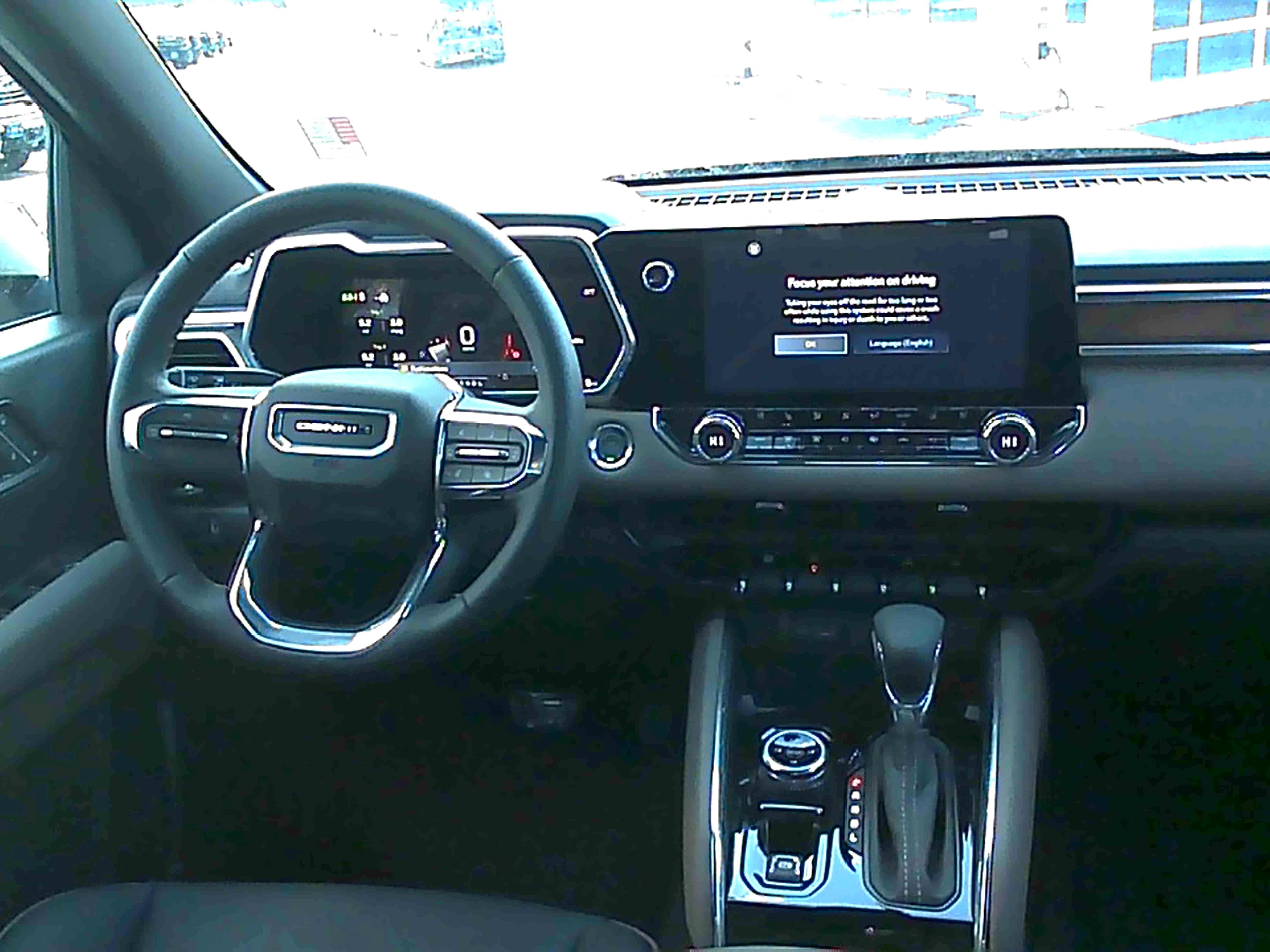 2026 GMC Canyon Denali