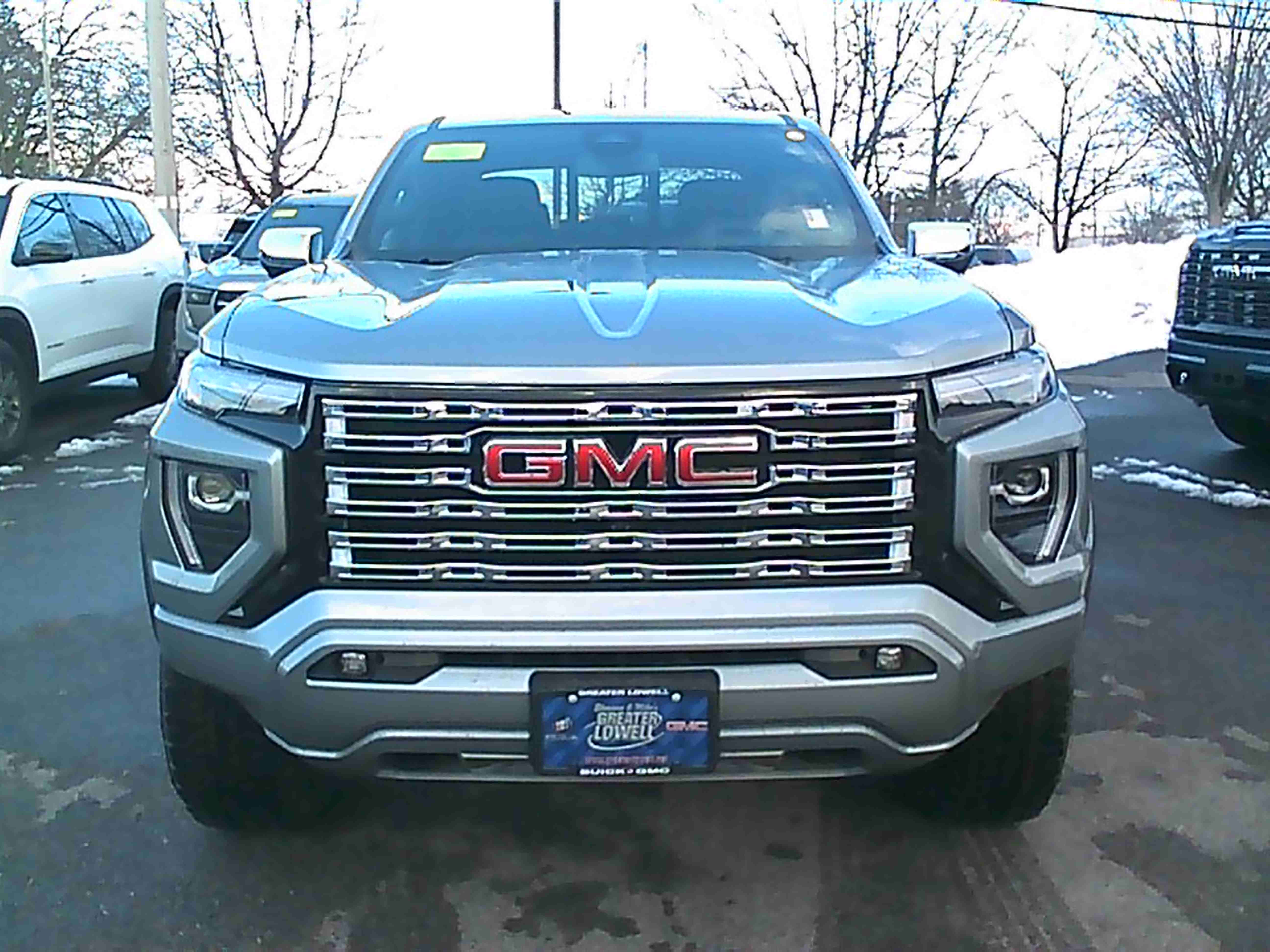 2026 GMC Canyon Denali