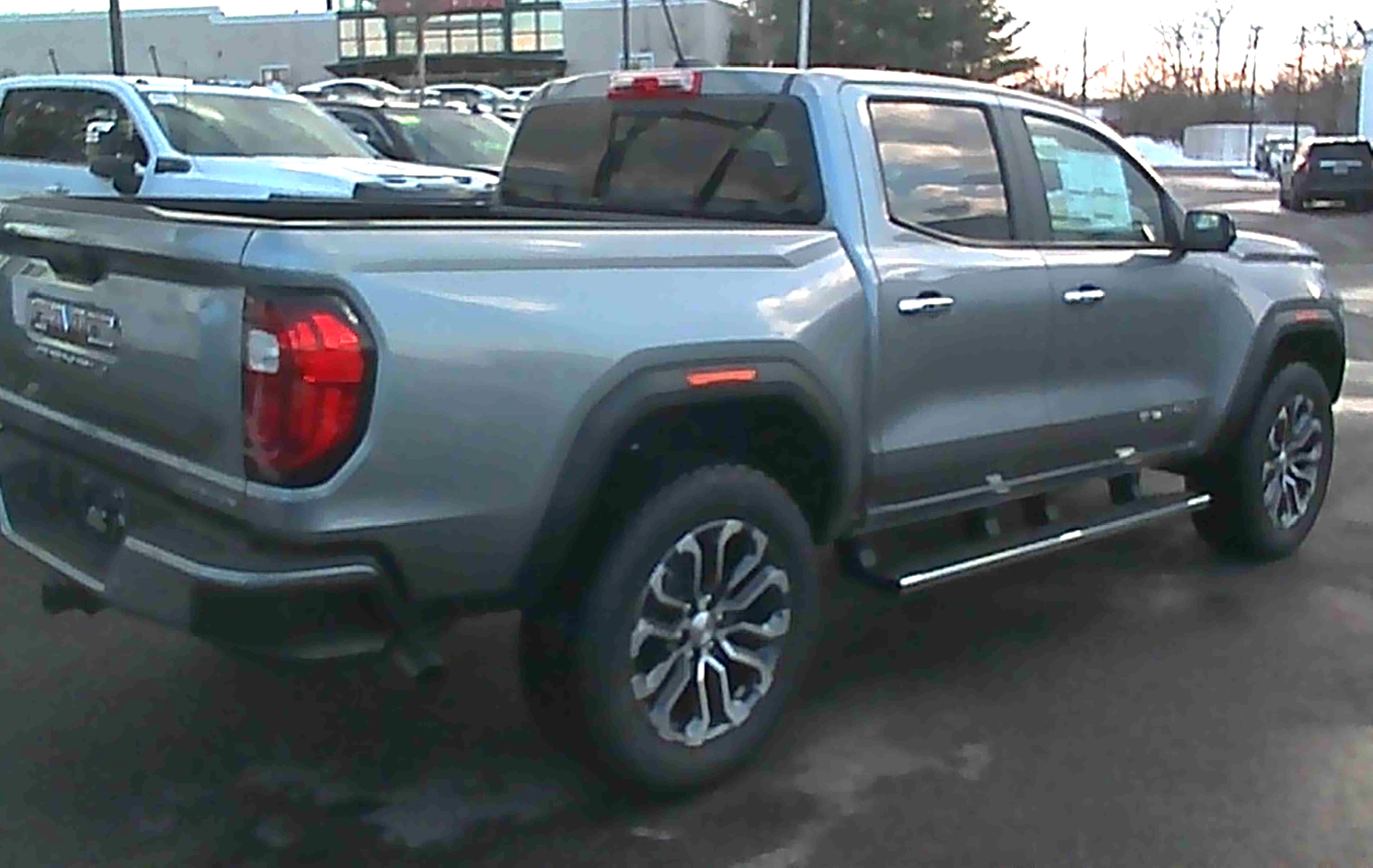2026 GMC Canyon Denali