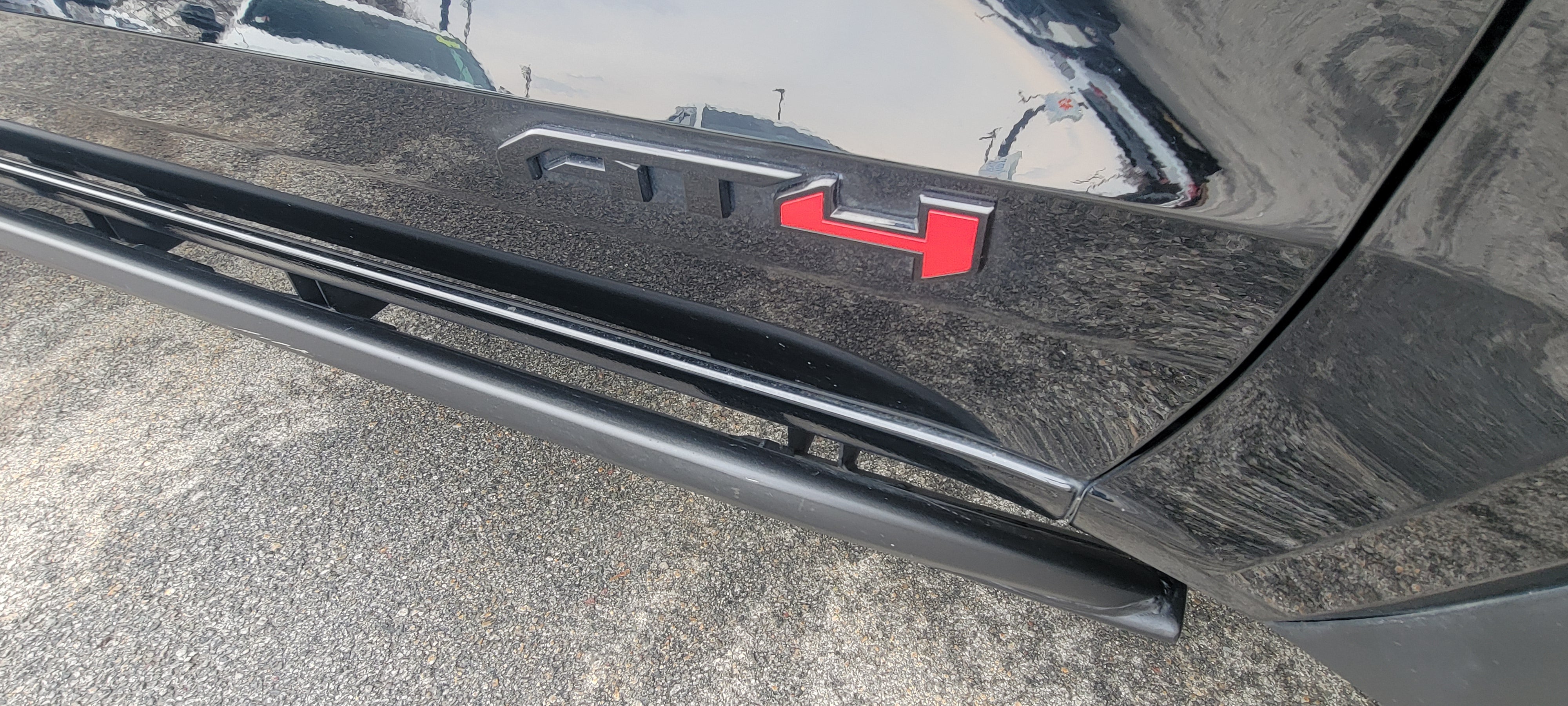 2023 GMC Canyon AT4