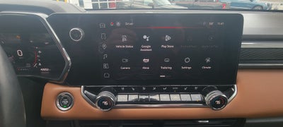 2023 GMC Canyon AT4