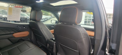 2023 GMC Canyon AT4