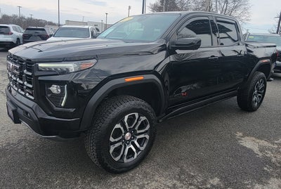 2023 GMC Canyon AT4