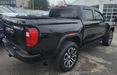 2023 GMC Canyon AT4