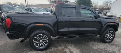 2023 GMC Canyon AT4