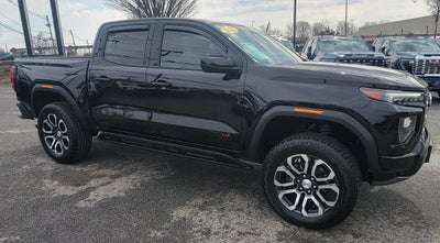 2023 GMC Canyon AT4
