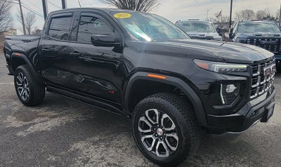 2023 GMC Canyon AT4