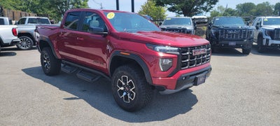 2023 GMC Canyon AT4X