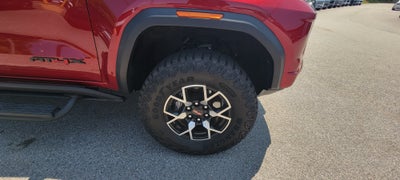 2023 GMC Canyon AT4X