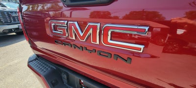 2023 GMC Canyon AT4X