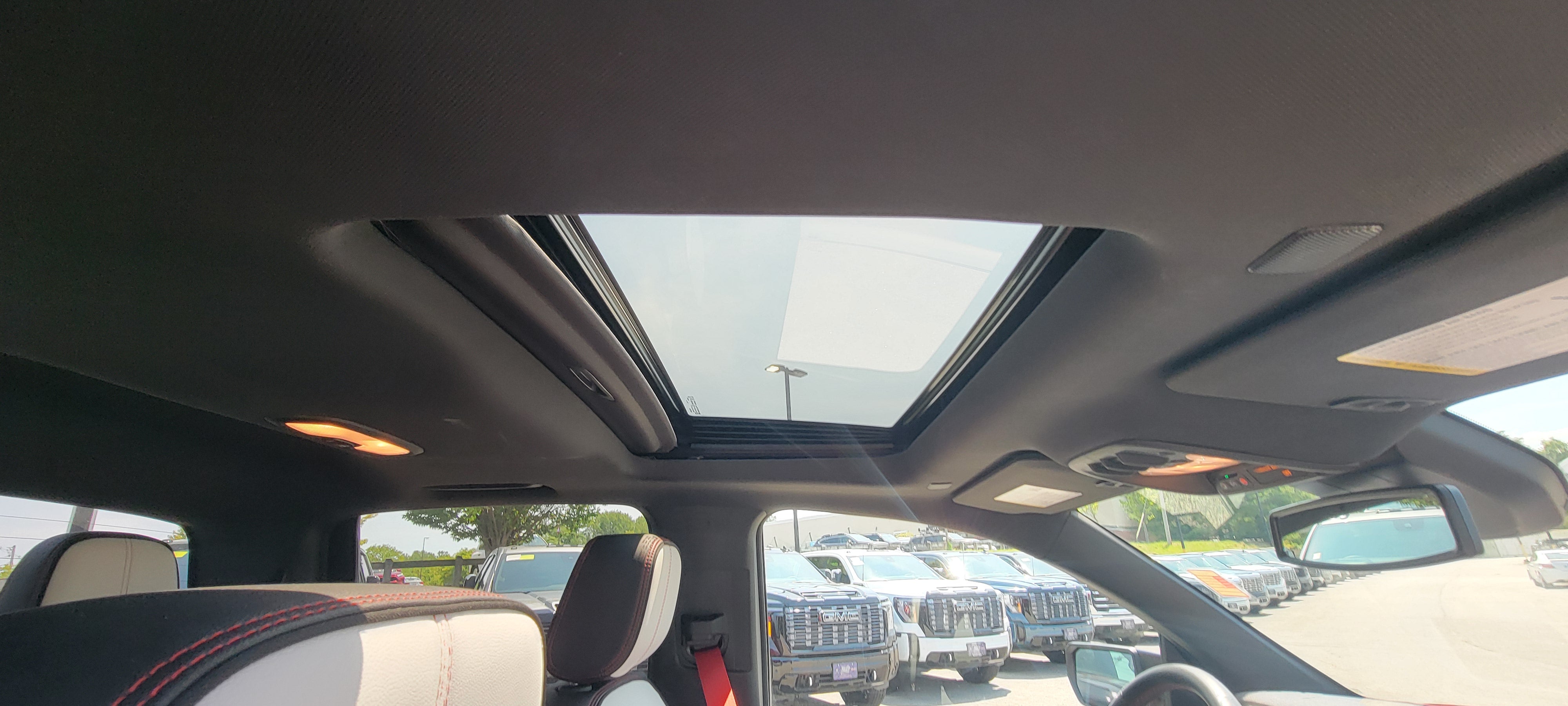 2023 GMC Canyon AT4X