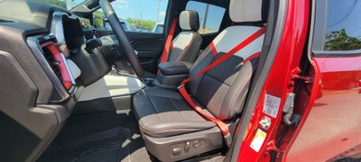 2023 GMC Canyon AT4X