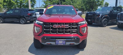 2023 GMC Canyon AT4X