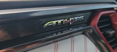 2023 GMC Canyon AT4X