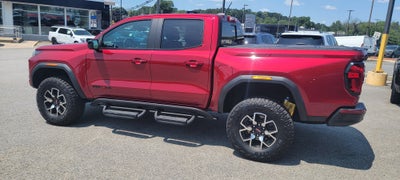 2023 GMC Canyon AT4X