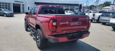 2023 GMC Canyon AT4X