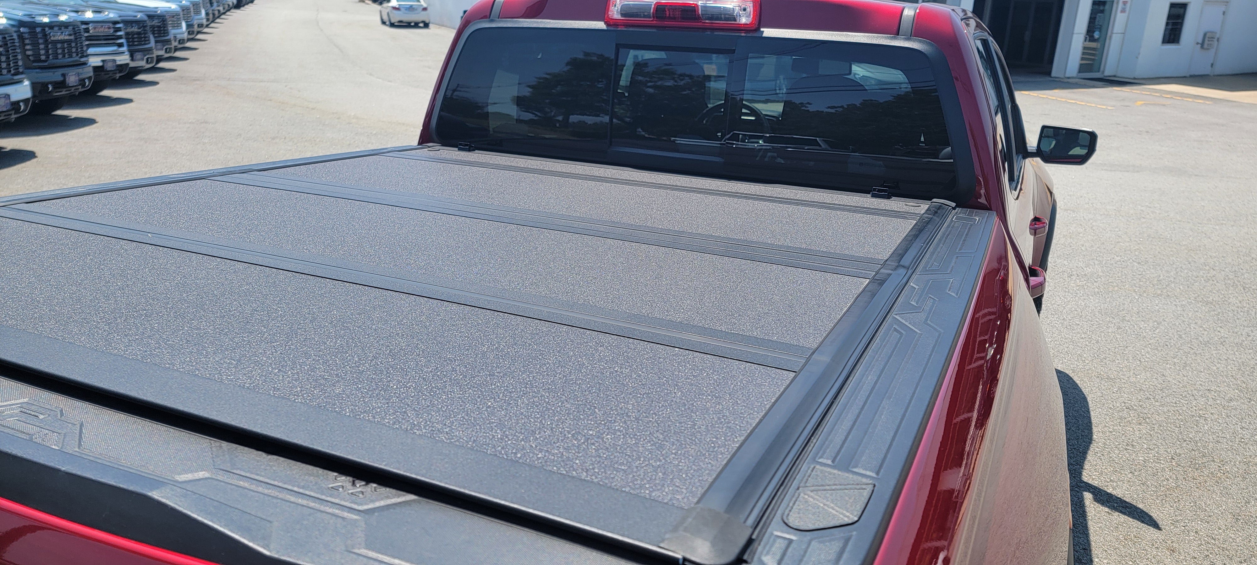 2023 GMC Canyon AT4X