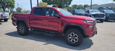 2023 GMC Canyon AT4X