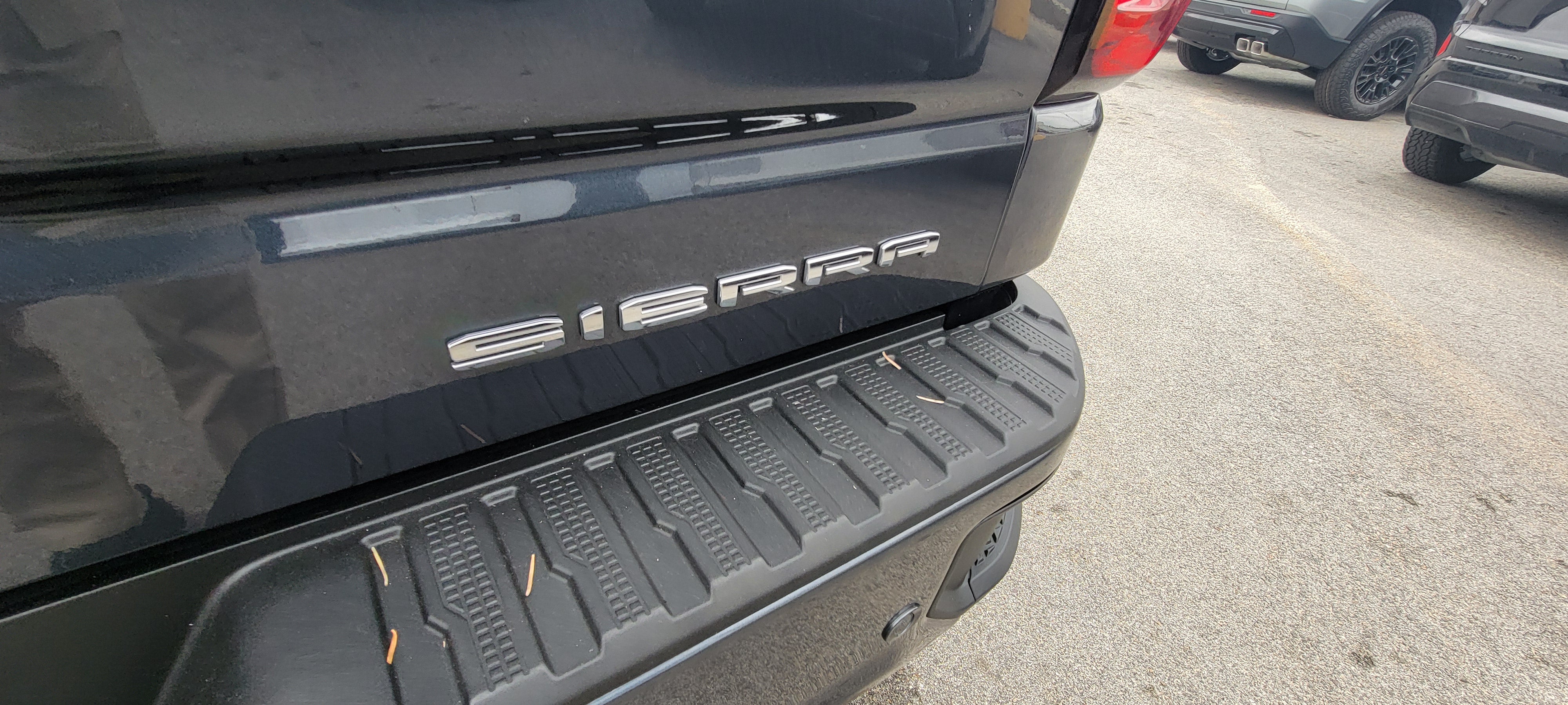 2022 GMC Sierra 1500 Limited Denali