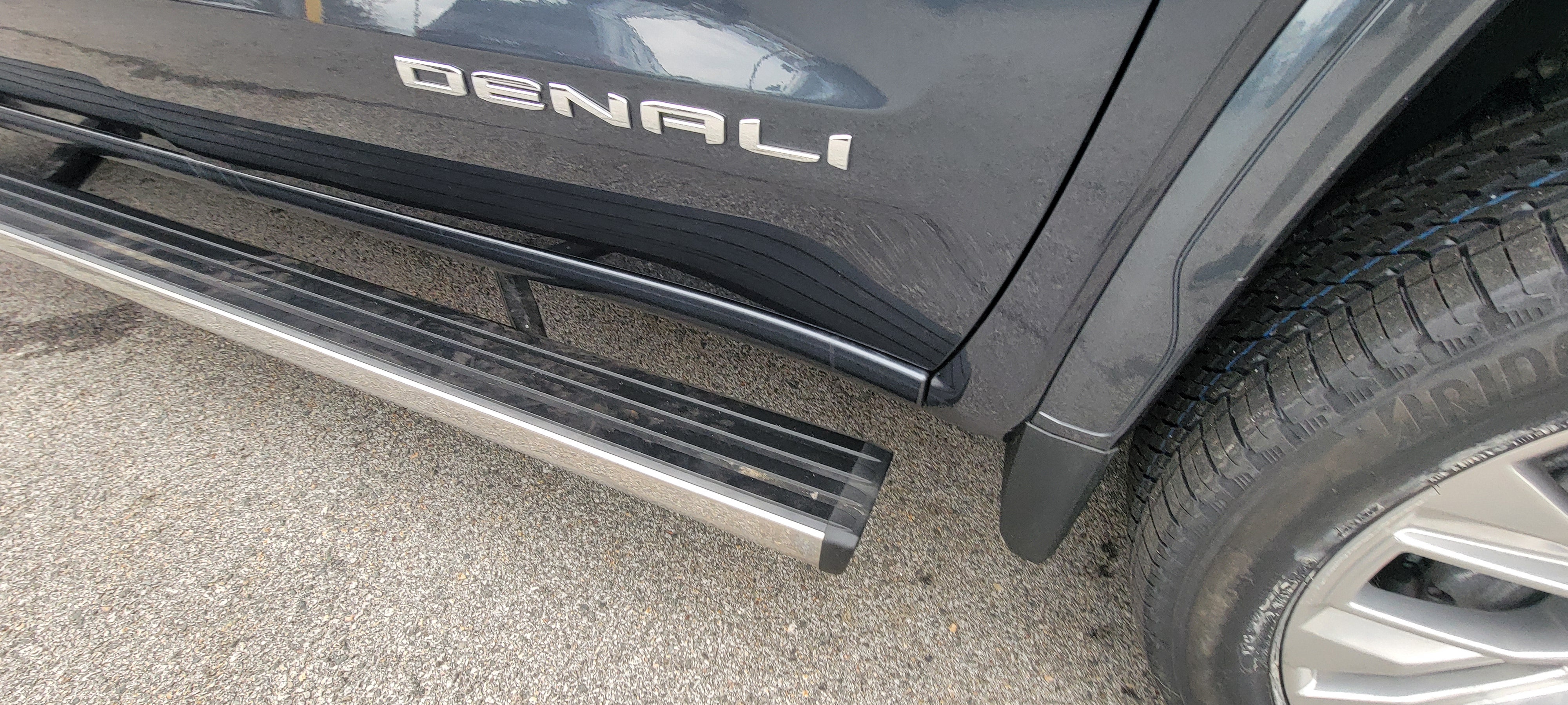 2022 GMC Sierra 1500 Limited Denali