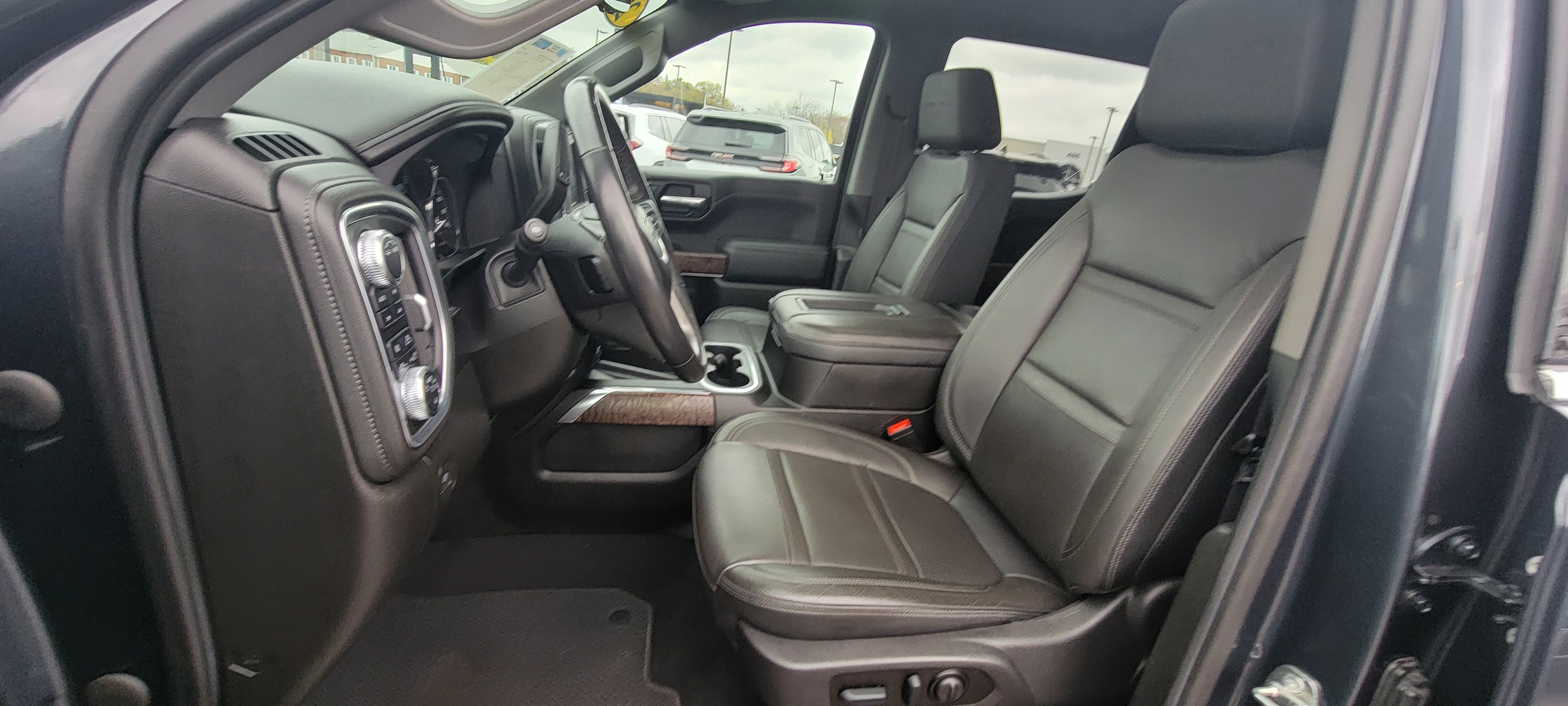 2022 GMC Sierra 1500 Limited Denali