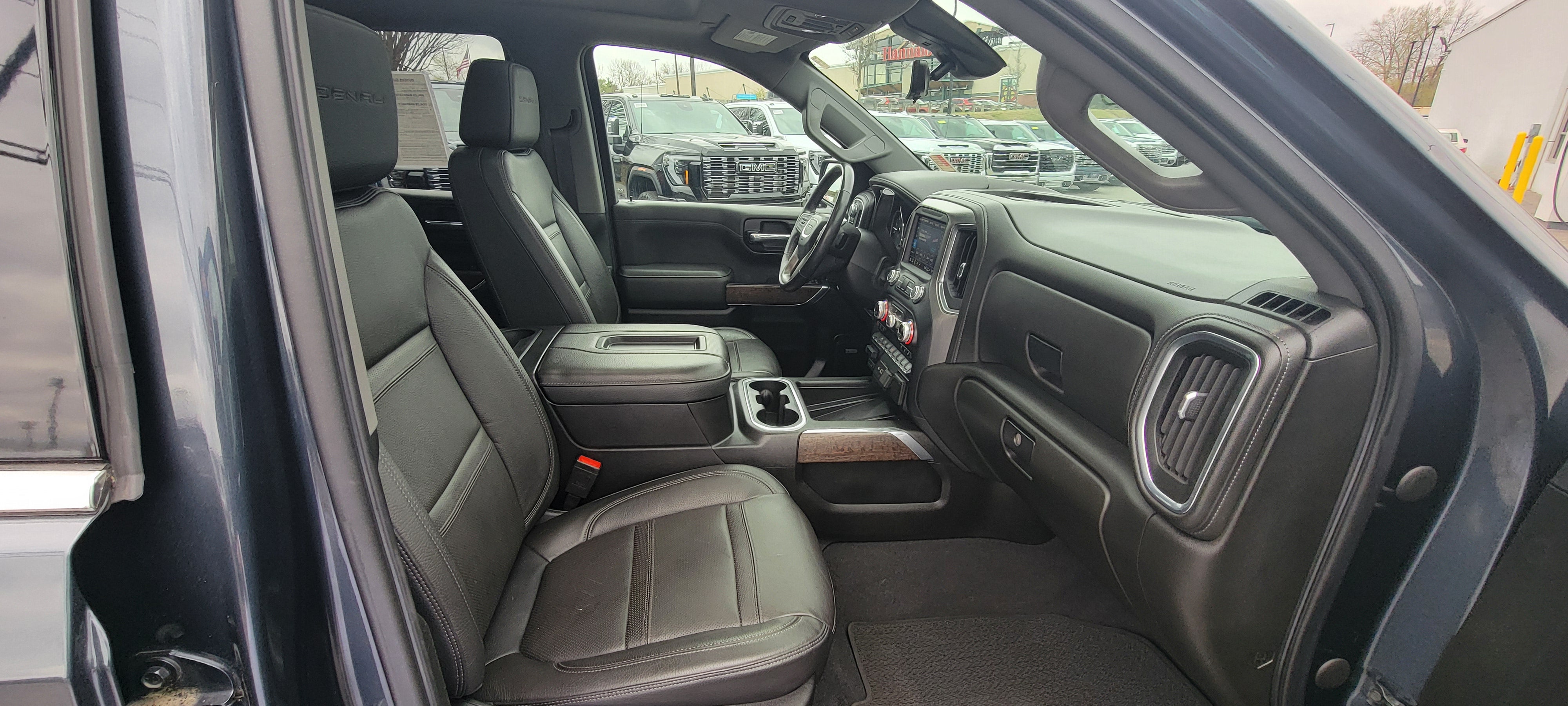 2022 GMC Sierra 1500 Limited Denali