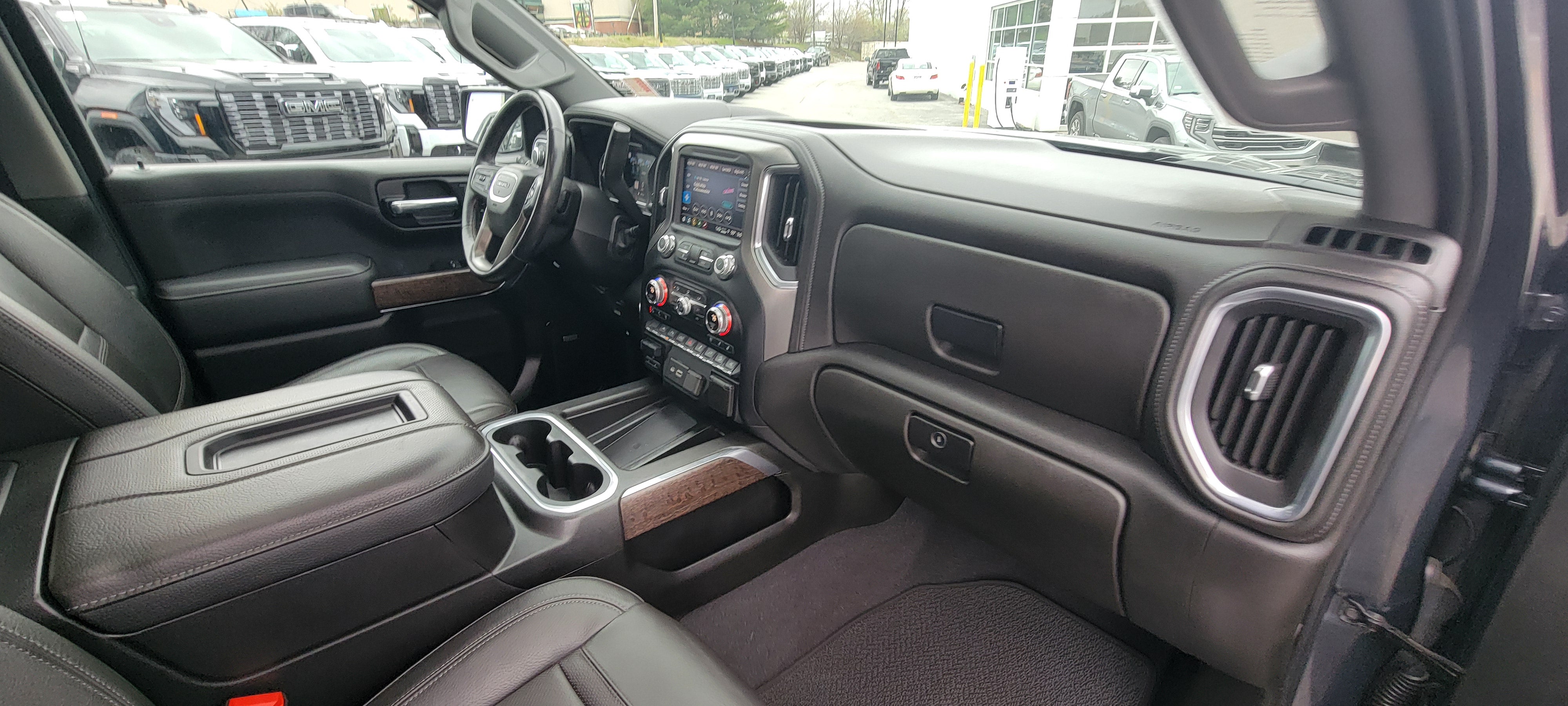 2022 GMC Sierra 1500 Limited Denali