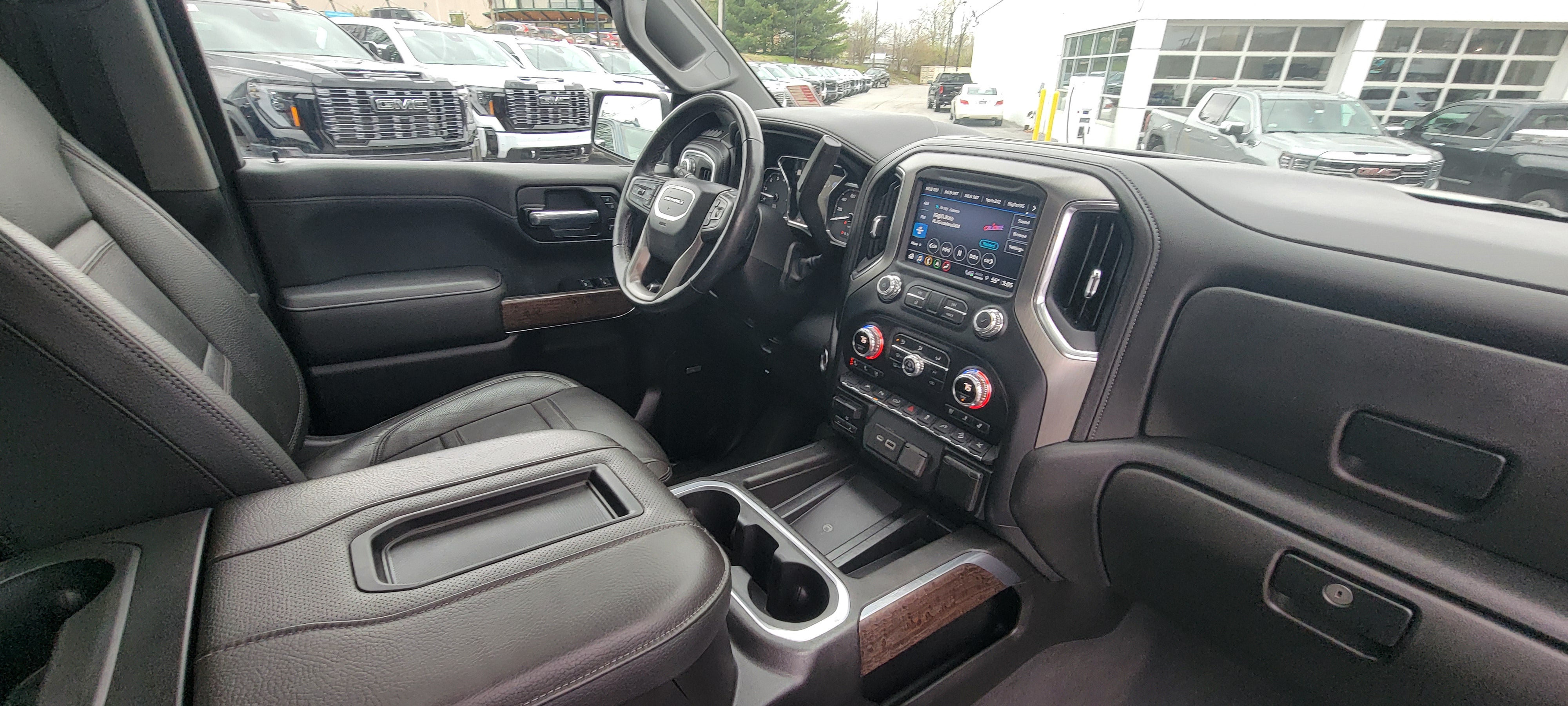 2022 GMC Sierra 1500 Limited Denali