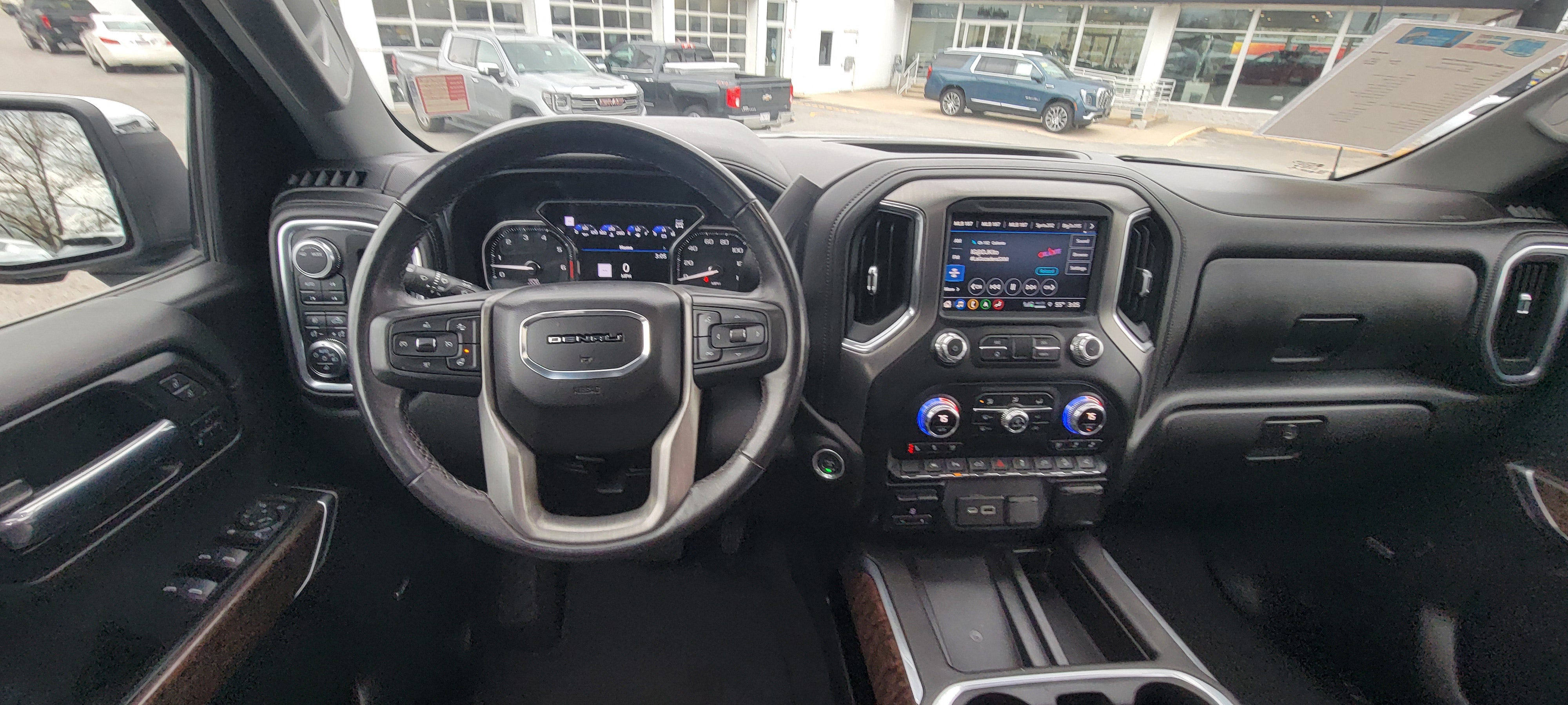 2022 GMC Sierra 1500 Limited Denali