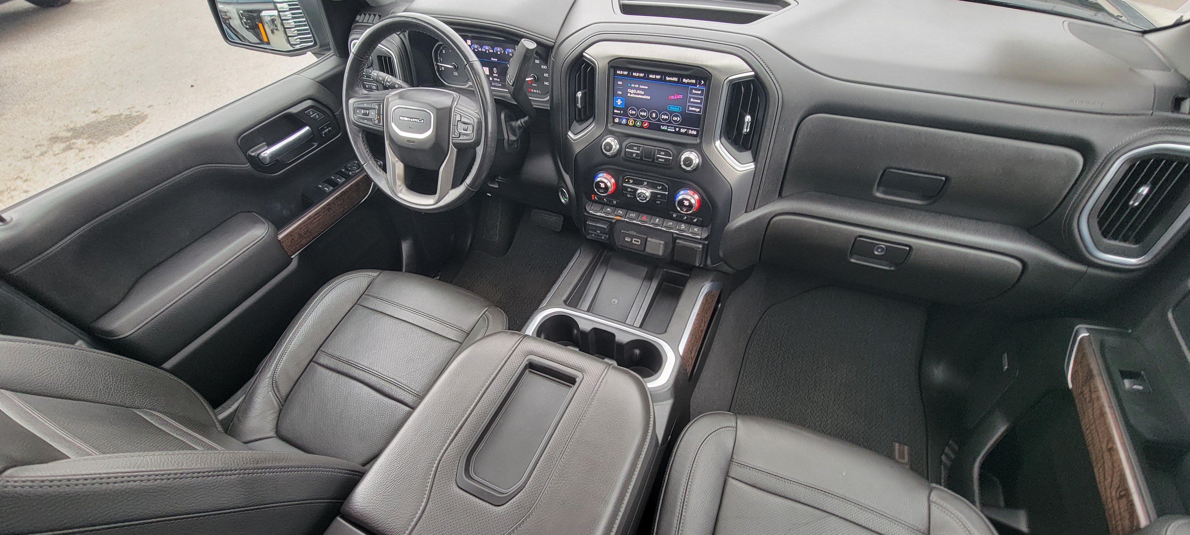 2022 GMC Sierra 1500 Limited Denali