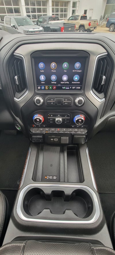 2022 GMC Sierra 1500 Limited Denali