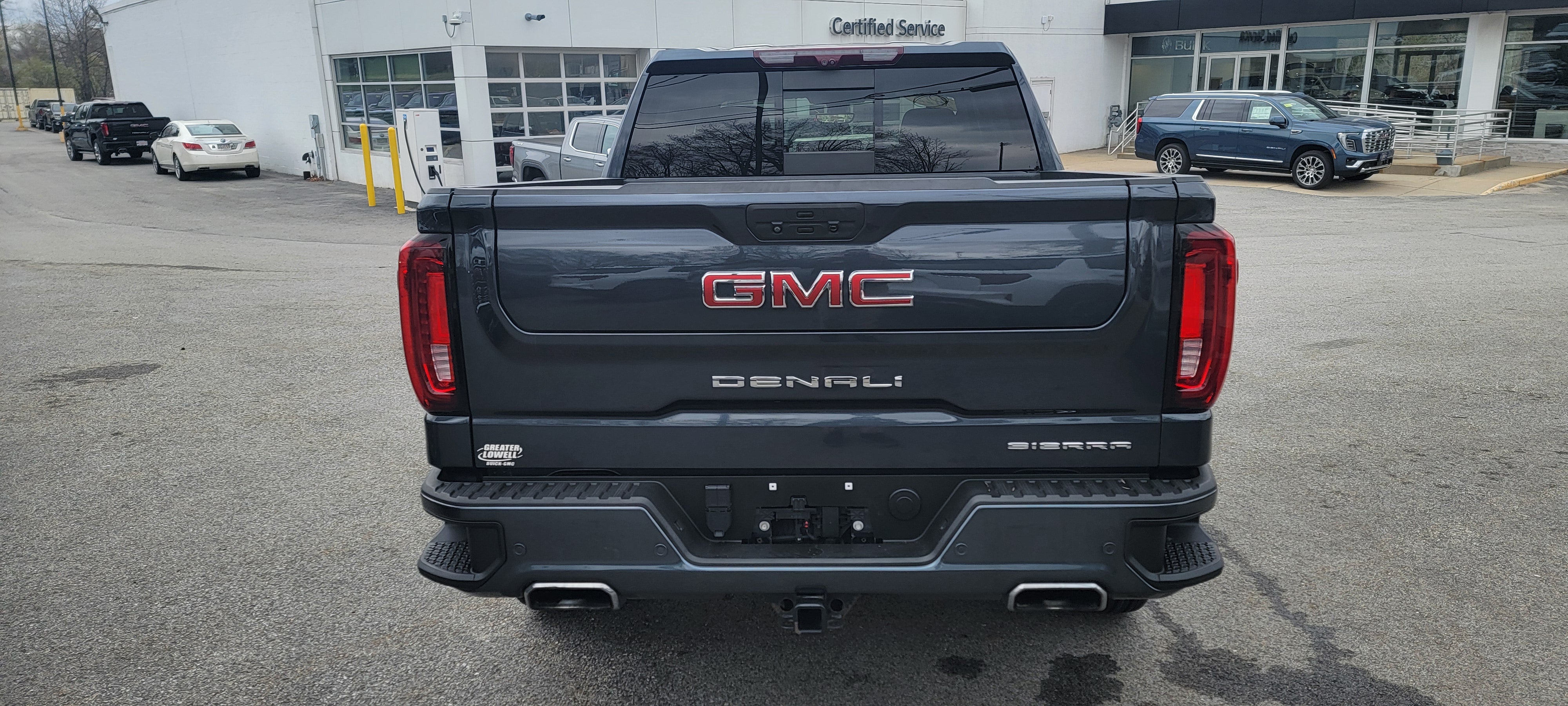 2022 GMC Sierra 1500 Limited Denali