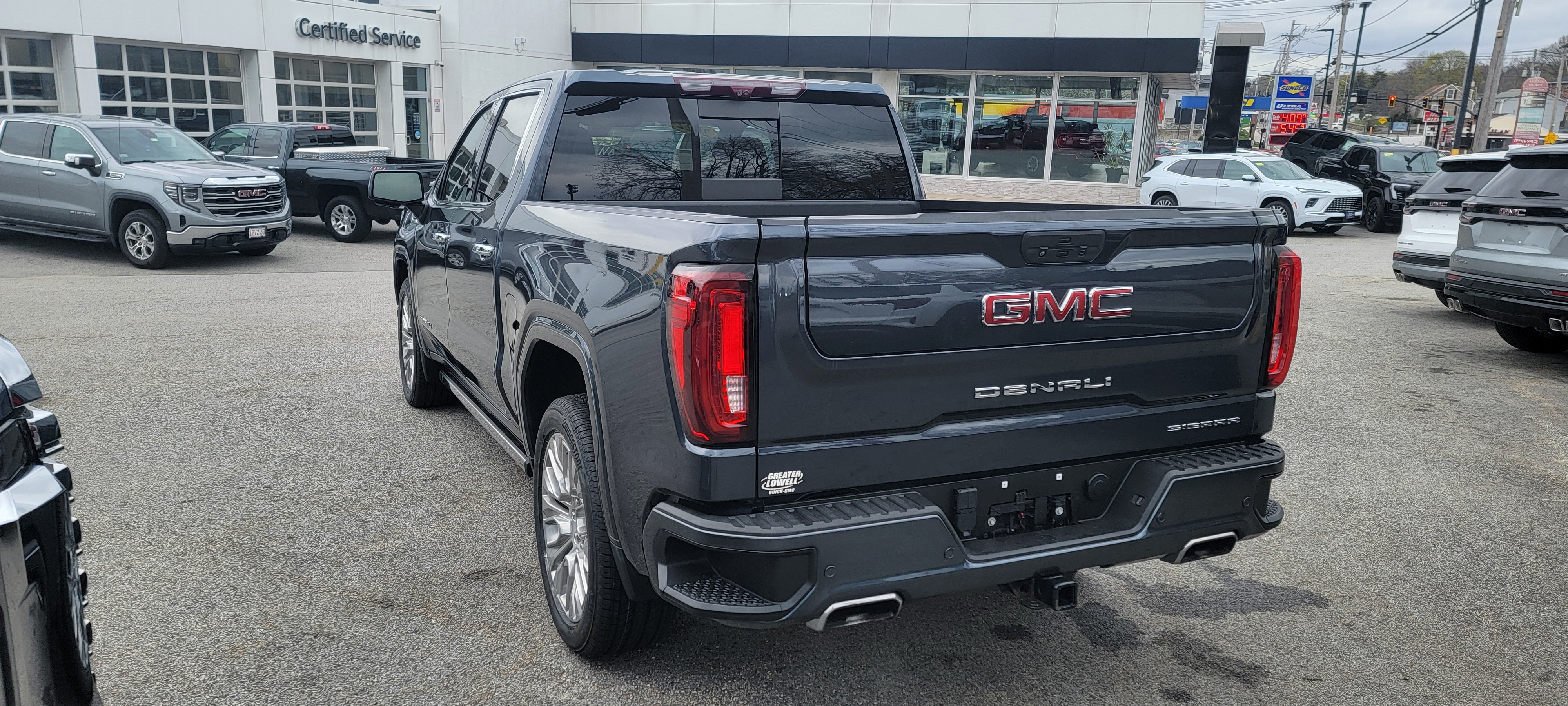 2022 GMC Sierra 1500 Limited Denali