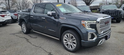 2022 GMC Sierra 1500 Limited Denali