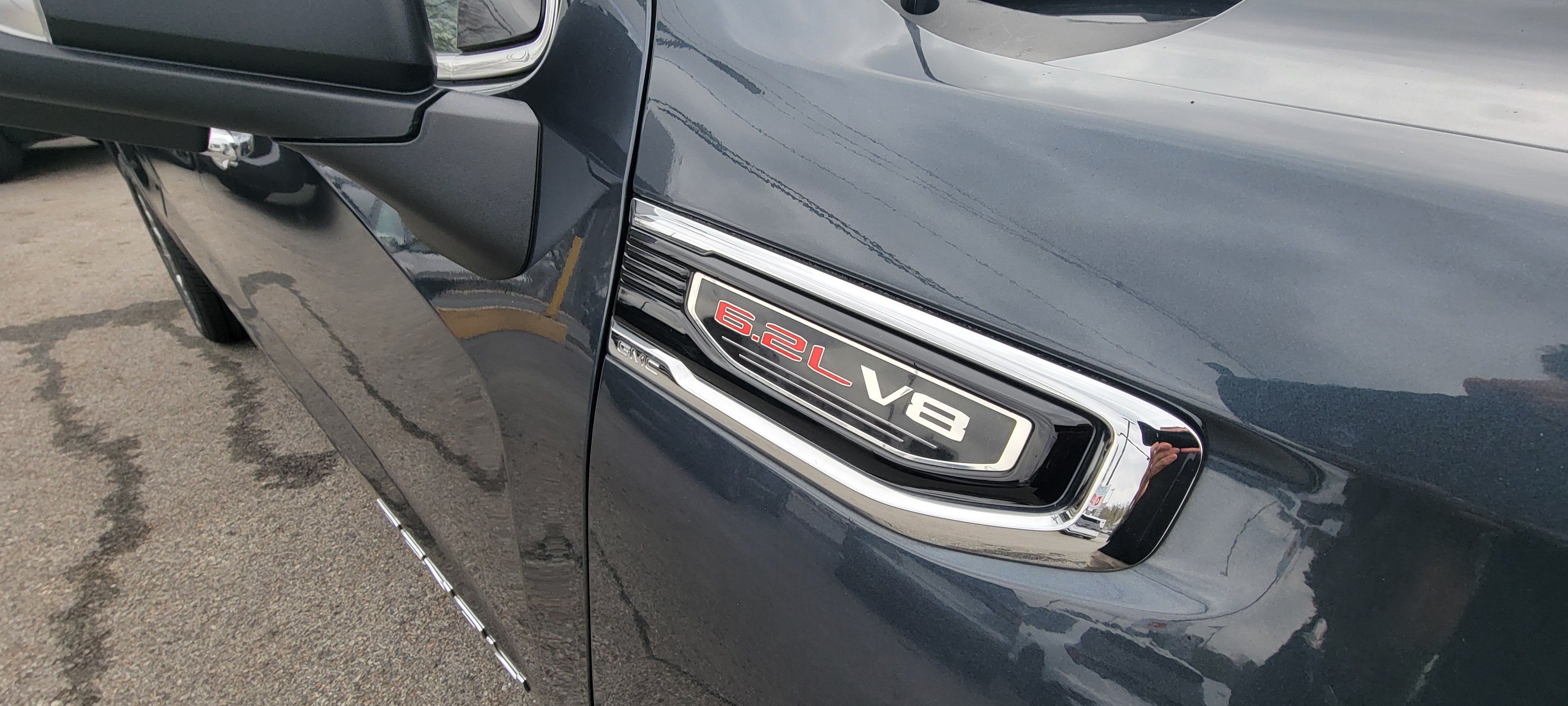 2022 GMC Sierra 1500 Limited Denali
