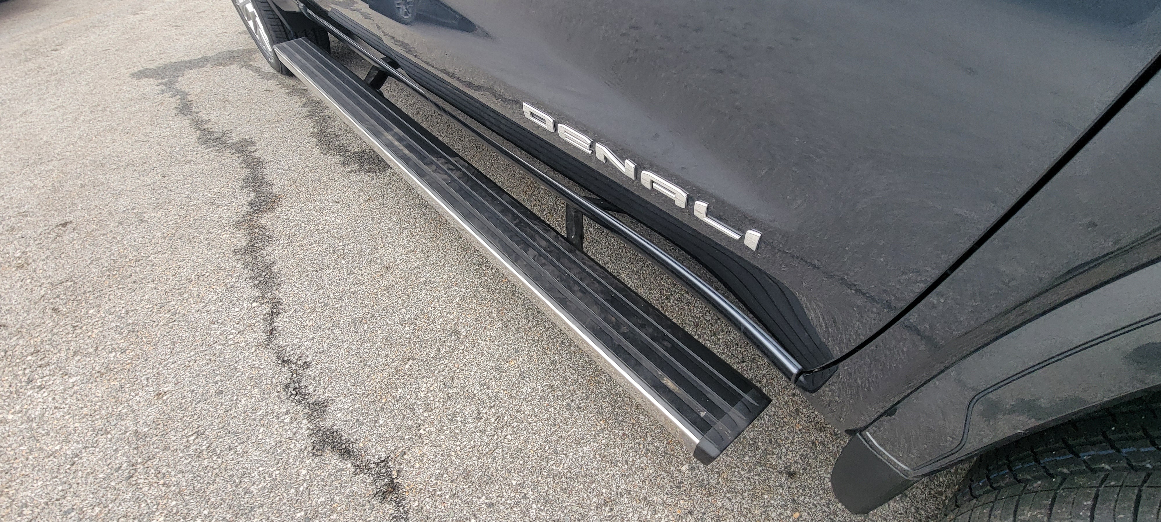2022 GMC Sierra 1500 Limited Denali