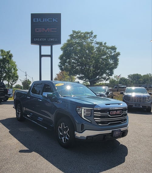 2024 GMC Sierra 1500 SLT
